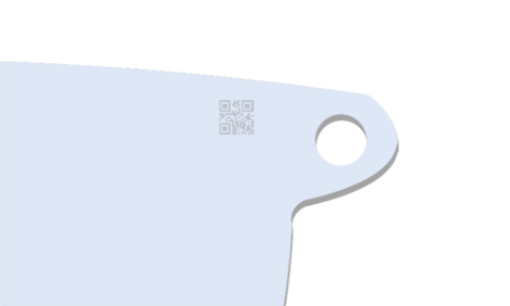 Fixed mount barcode scanner