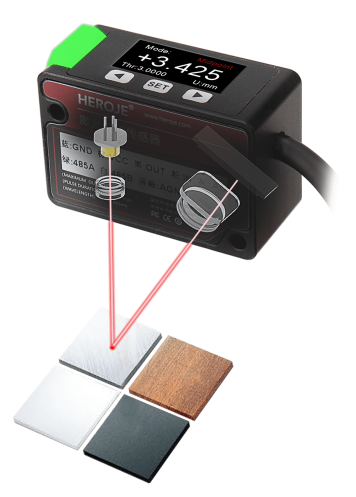 Fixed mount barcode scanner