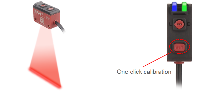 Fixed mount barcode scanner
