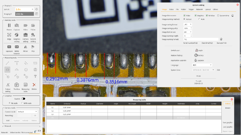 Fixed mount barcode scanner