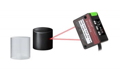 CMOS Laser Displacement Sensors LD-A Series